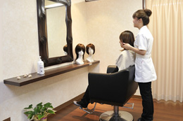 円形脱毛症 アプランスタイル